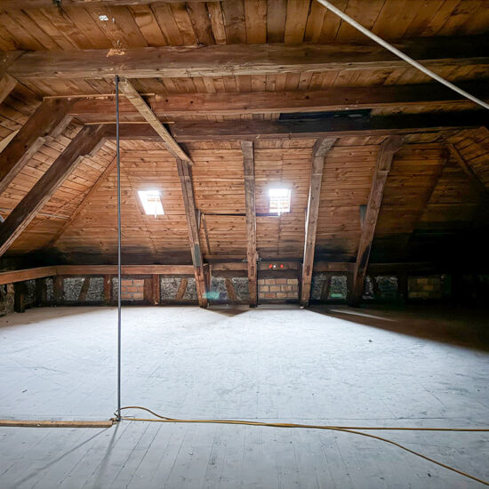 Baustellenbesichtigung Psychiatrie Sarnen