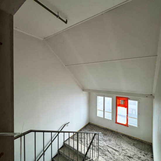 Baustellenbesichtigung Psychiatrie Sarnen