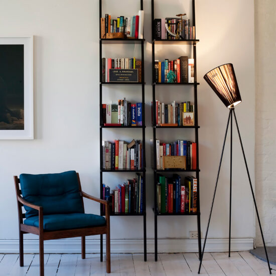 Stehleuchte mit stimmungsvollem Licht Stehleuchte mit stimmungsvollem Licht