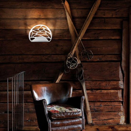 Dekowandleuchte-Kelly