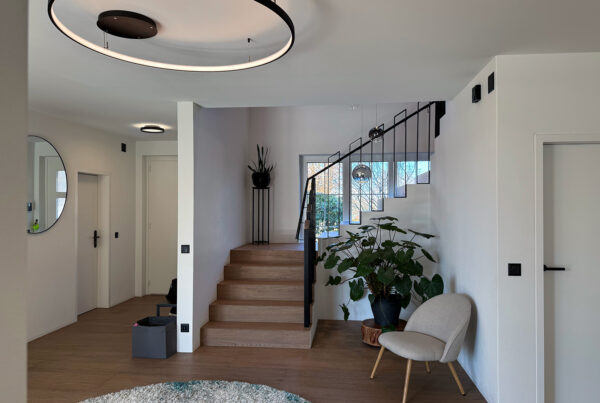 Titelbild Referenz New England Living