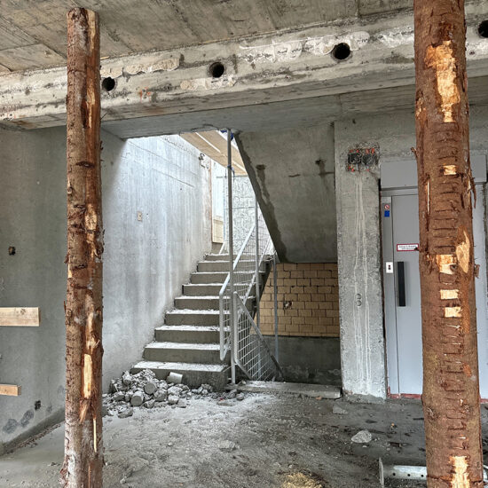 Gemeindehaus-Baujournal-Baustelle-03-Feb25 Gemeindehaus-Baujournal-Baustelle-03-Feb25