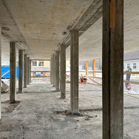 Gemeindehaus-Baujournal-Baustelle-04-Feb25 Gemeindehaus-Baujournal-Baustelle-04-Feb25