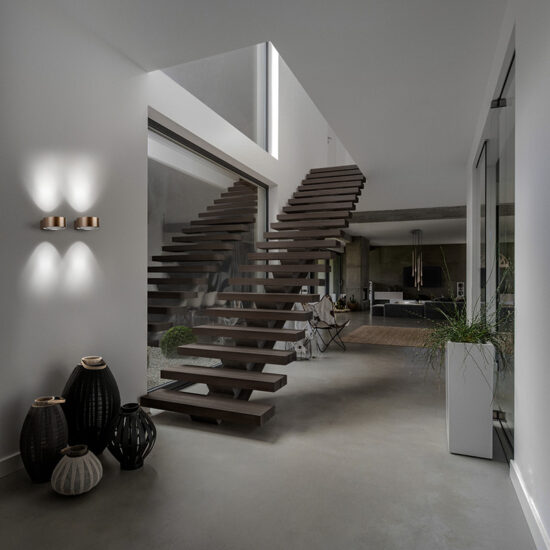 Korridorbeleuchtung-ORBIT-Wall