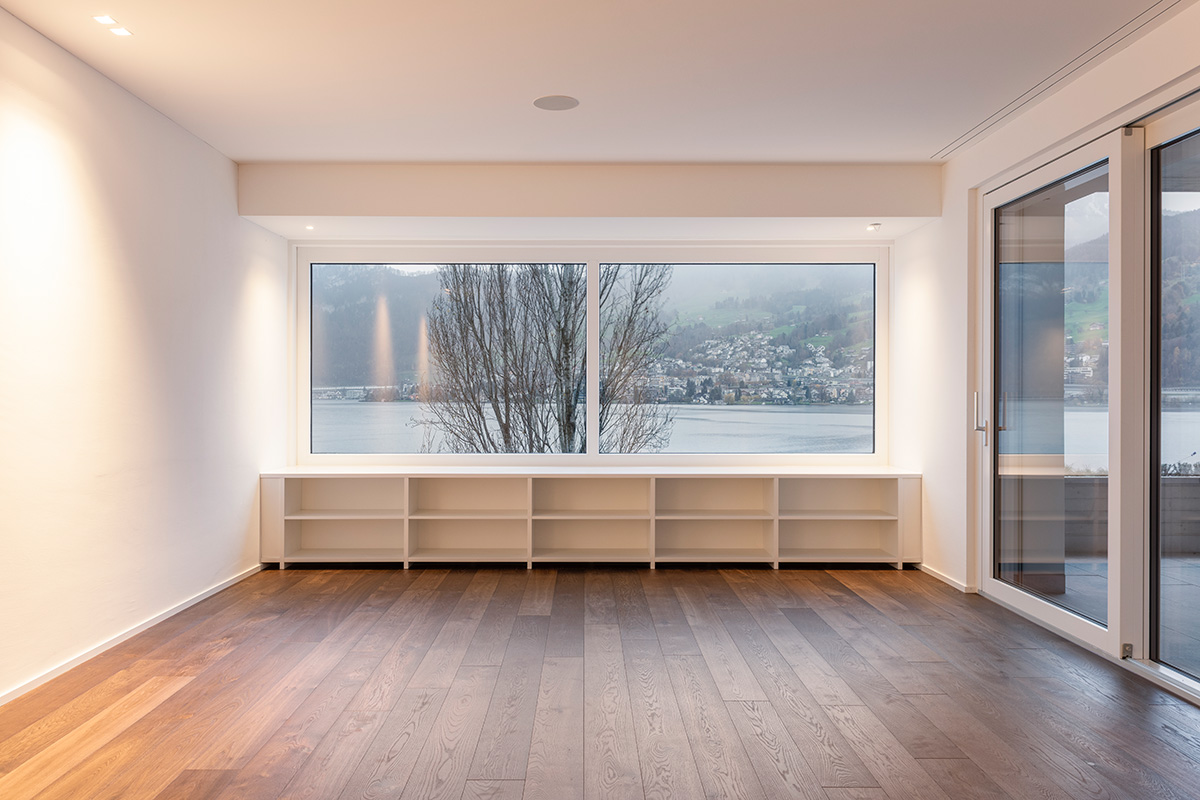 Lichtvilla mit Weitblick