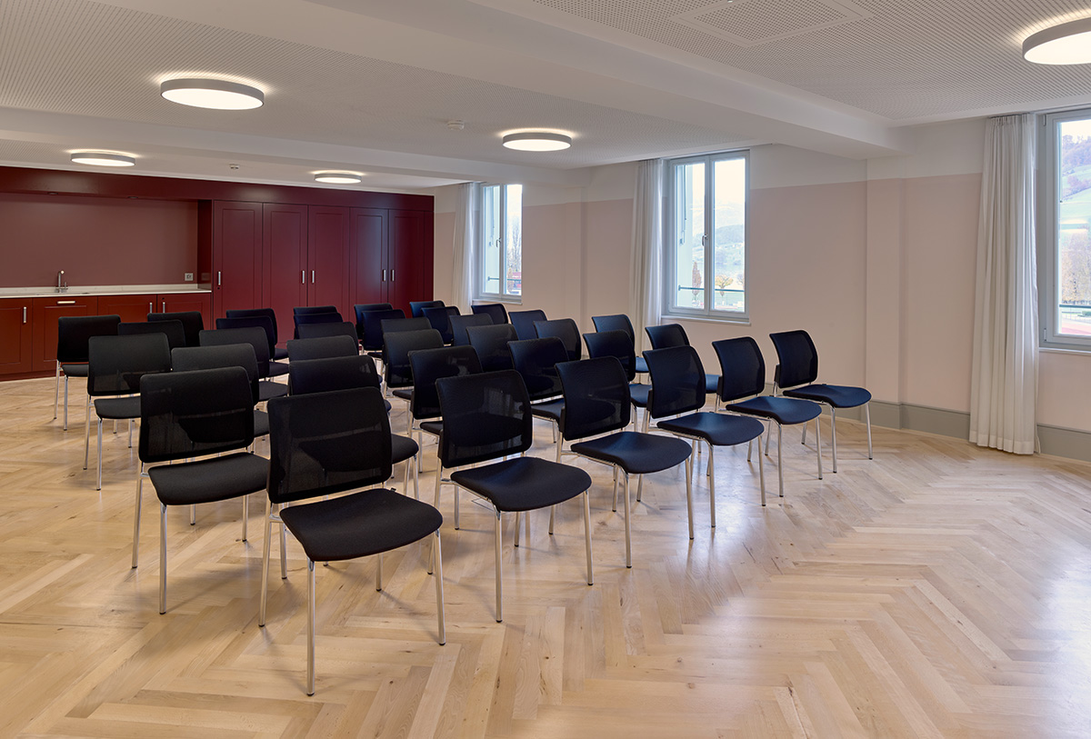 Psychiatrie Sarnen Konferenzraum