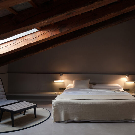 Schlafzimmerlicht-Suite